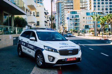 İsrail 'in Renkleri