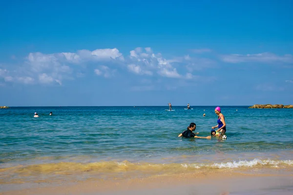 Colors of Israel — Stock Photo, Image