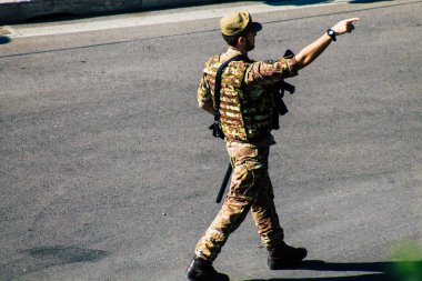 İtalya'nın renkleri