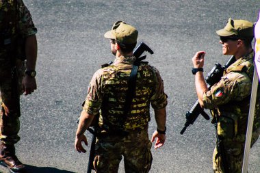 İtalya'nın renkleri