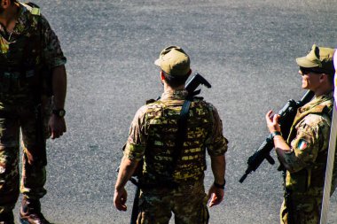 İtalya'nın renkleri