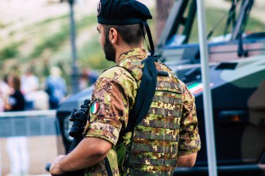 İtalya'nın renkleri