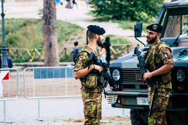 İtalya'nın renkleri