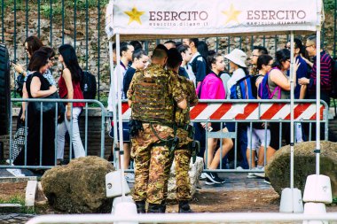 İtalya'nın renkleri