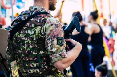 İtalya'nın renkleri