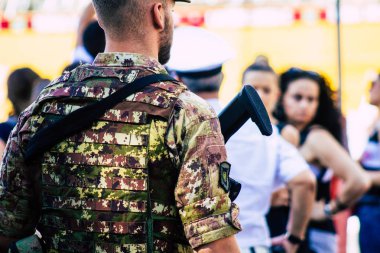 İtalya'nın renkleri