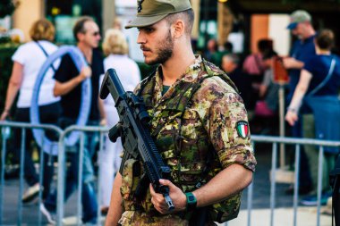 İtalya'nın renkleri