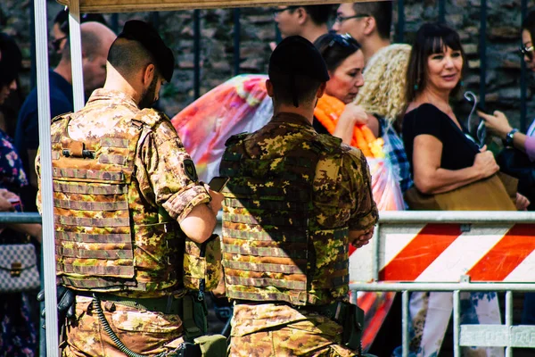 Cores da Itália — Fotografia de Stock