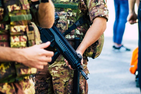 Kleuren van Italië — Stockfoto