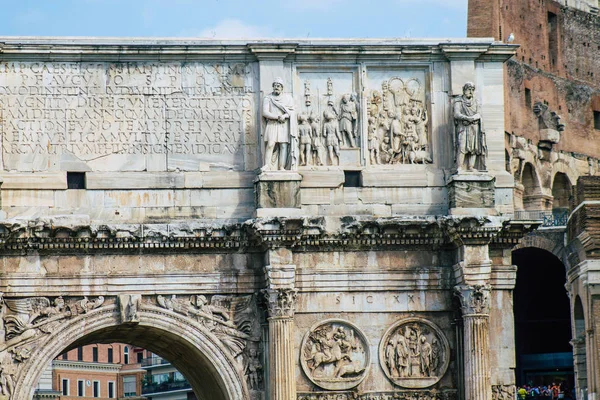 Farben Italiens — Stockfoto