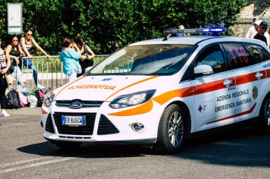 İtalya'nın renkleri