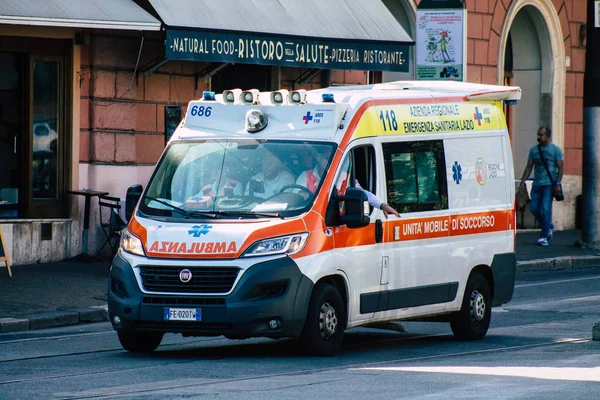 Kleuren van Italië — Stockfoto