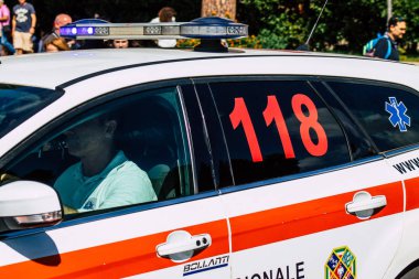 İtalya'nın renkleri