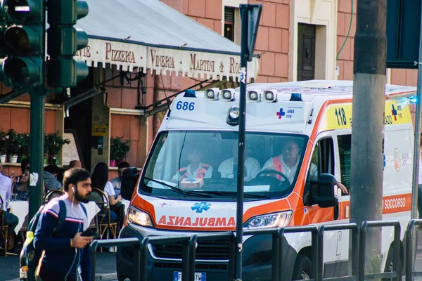 Χρώματα της Ιταλίας — Φωτογραφία Αρχείου