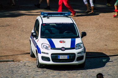 İtalya'nın renkleri