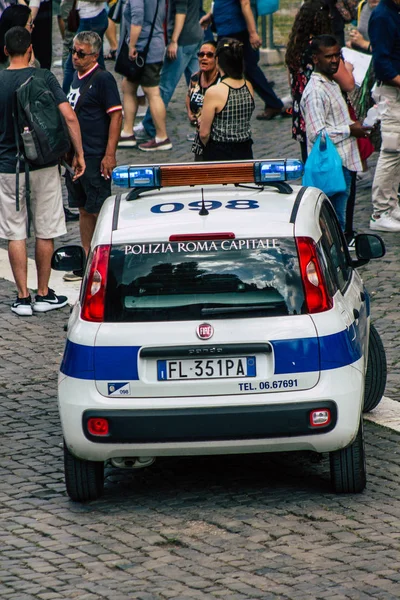 Farben Italiens — Stockfoto