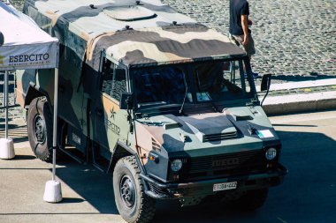 İtalya'nın renkleri