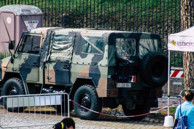 İtalya'nın renkleri