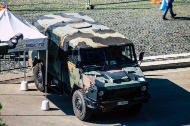 İtalya'nın renkleri