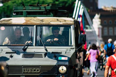 İtalya'nın renkleri