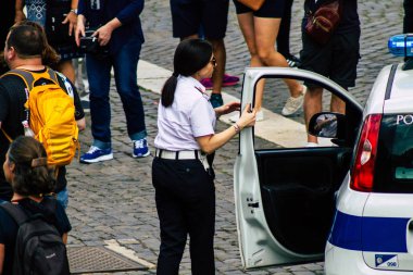 İtalya'nın renkleri