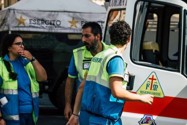 İtalya'nın renkleri