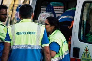 İtalya'nın renkleri