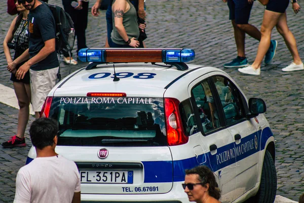 Kleuren van Italië — Stockfoto