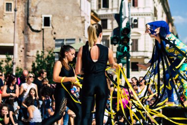 İtalya'nın renkleri