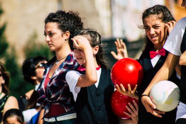 İtalya'nın renkleri