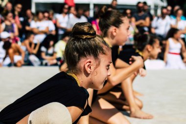 İtalya'nın renkleri