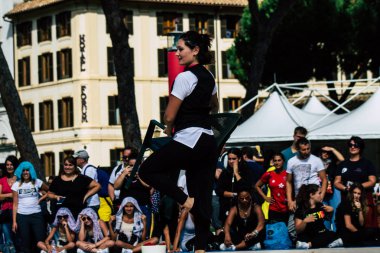 İtalya'nın renkleri