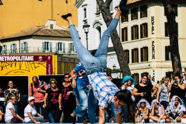 İtalya'nın renkleri