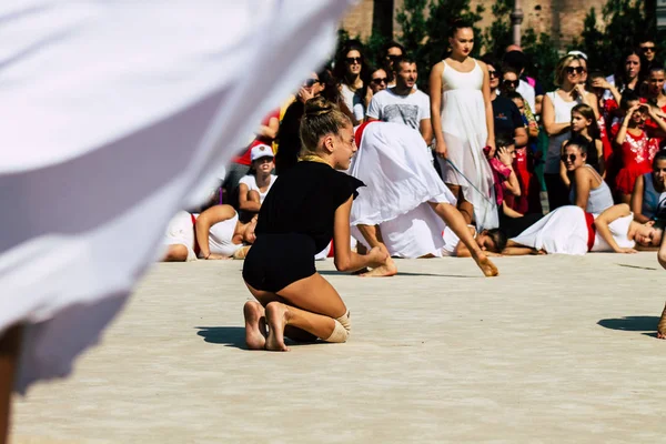 İtalya'nın renkleri