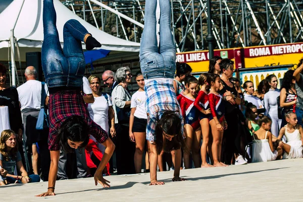 İtalya'nın renkleri