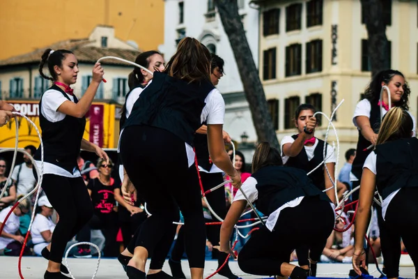 İtalya'nın renkleri