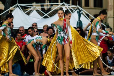 İtalya'nın renkleri