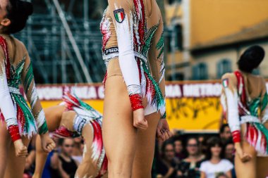 İtalya'nın renkleri