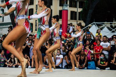 İtalya'nın renkleri