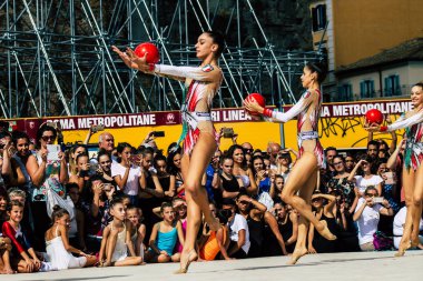 İtalya'nın renkleri