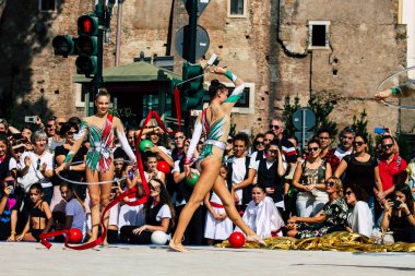 İtalya'nın renkleri