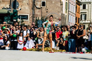 İtalya'nın renkleri