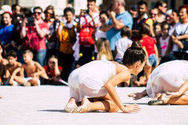 İtalya'nın renkleri