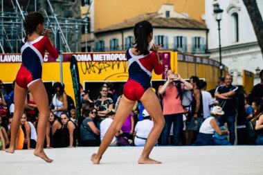 İtalya'nın renkleri