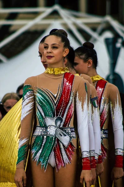 Colori d'Italia — Foto Stock