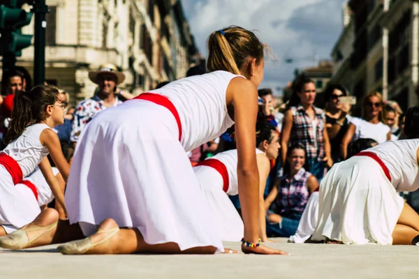 İtalya'nın renkleri