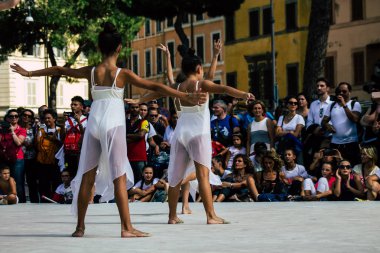 İtalya'nın renkleri