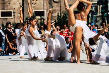 İtalya'nın renkleri