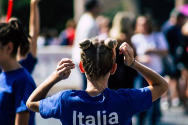 İtalya'nın renkleri