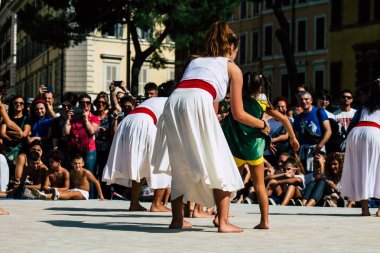 İtalya'nın renkleri